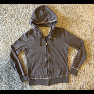 NIKE Double Layer Soft Hoodie M/L